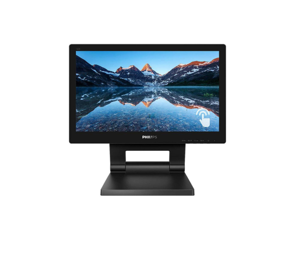 PHILIPS 15,6'' 162B9T/00 Czarny - 546235 - zdjęcie 3